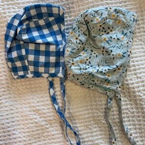 Handmade bonnet bundle